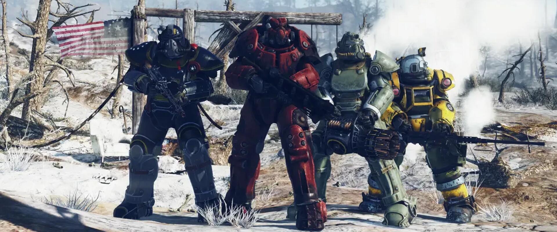 Dogmeat találkozó hívja fel a figyelmünket az ingyen játszható Fallout 76-ra