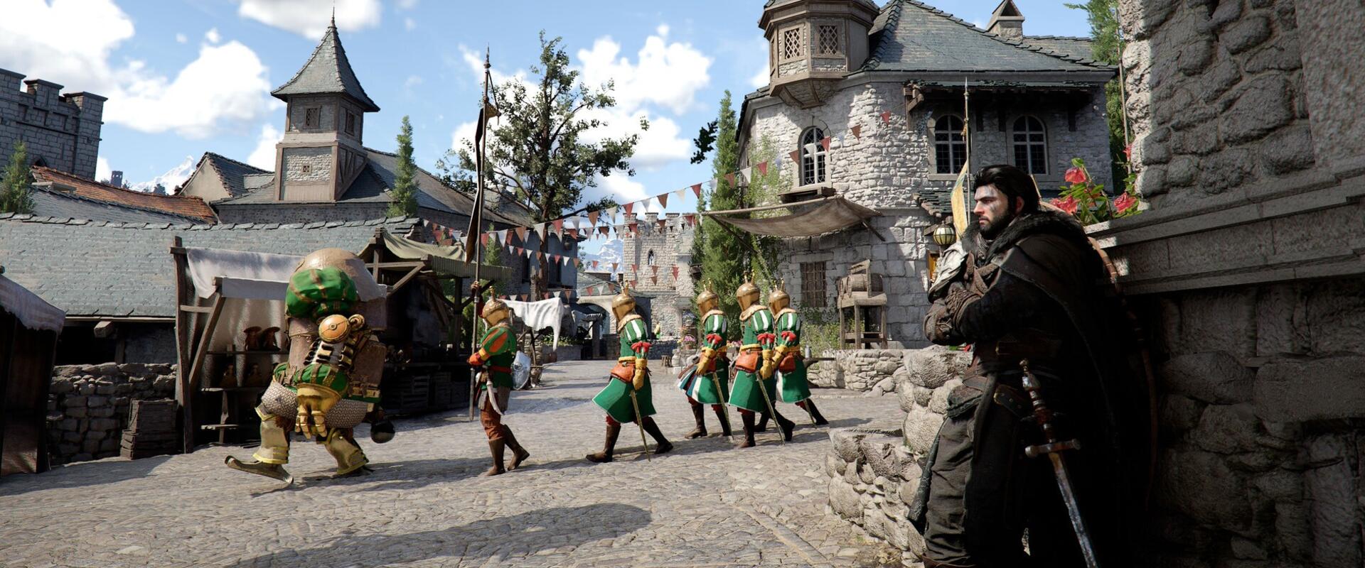 A Crimson Desert világában egyszerűen jó érzés lesz elveszni