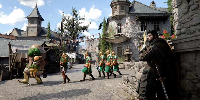 Gaming - A Crimson Desert világában egyszerűen jó érzés lesz elveszni