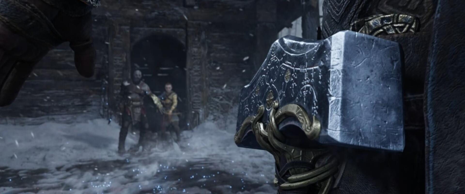 Megvan, hogy ki alakítja Thor-t az élőszereplős God of War sorozatban