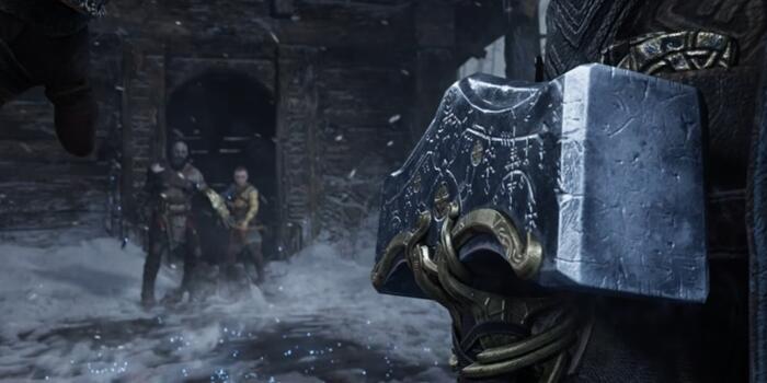 Film és Sorozat - Megvan, hogy ki alakítja Thor-t az élőszereplős God of War sorozatban