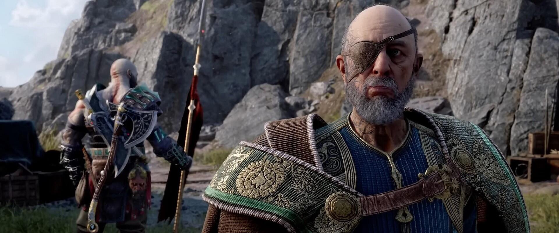 Az Amazon nem tud hibázni, újabb remek színészt igazolt a God of War-hoz