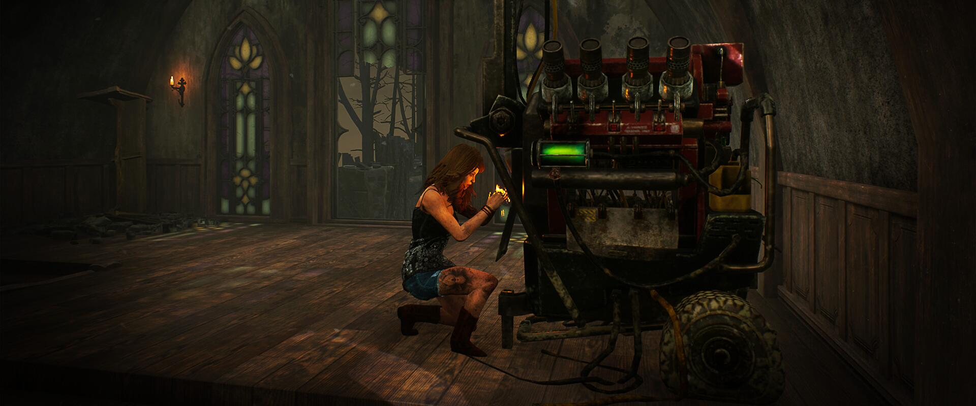 Ezt az ingyenes hétvégét a Dead by Daylighttal biztosan nem akarod kihagyni!