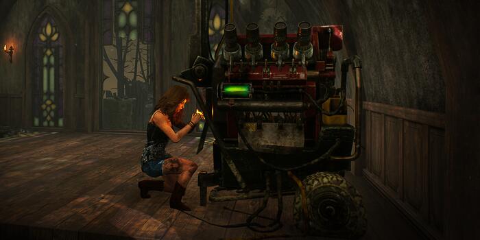 Gaming - Ezt az ingyenes hétvégét a Dead by Daylighttal biztosan nem akarod kihagyni!