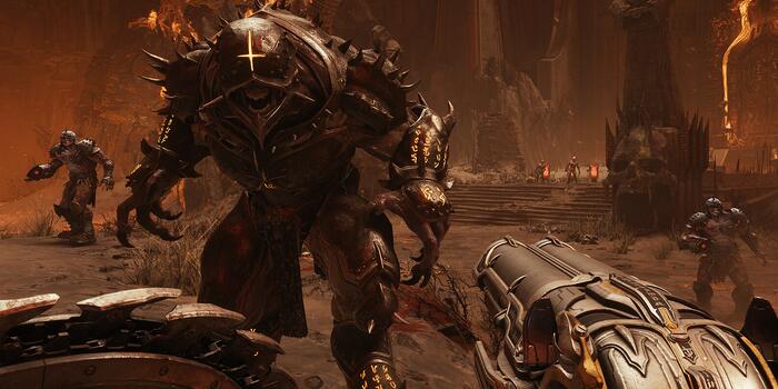 Gaming - Így formálja át a DOOM: The Dark Ages-t majd az új DLC