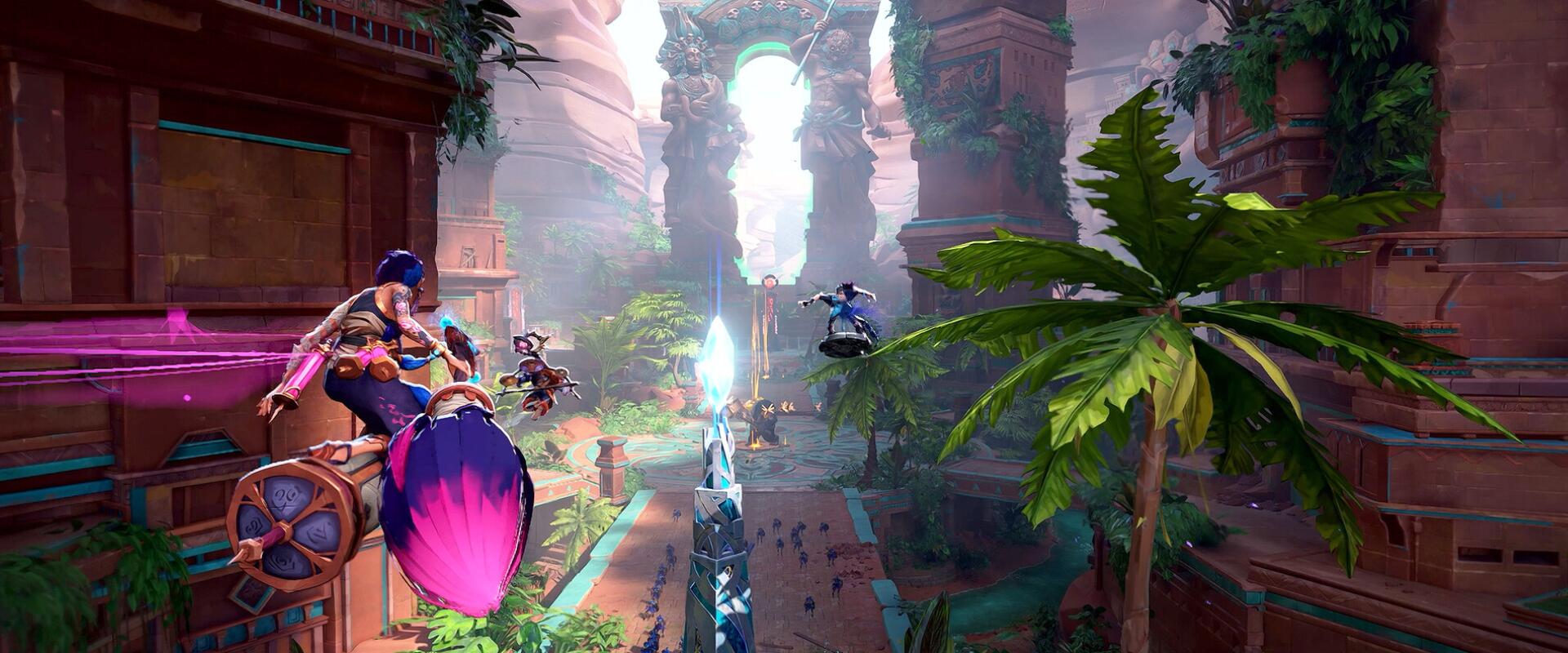 Nyugi, lesznek itt még Highguardhoz hasonló bukták bőven