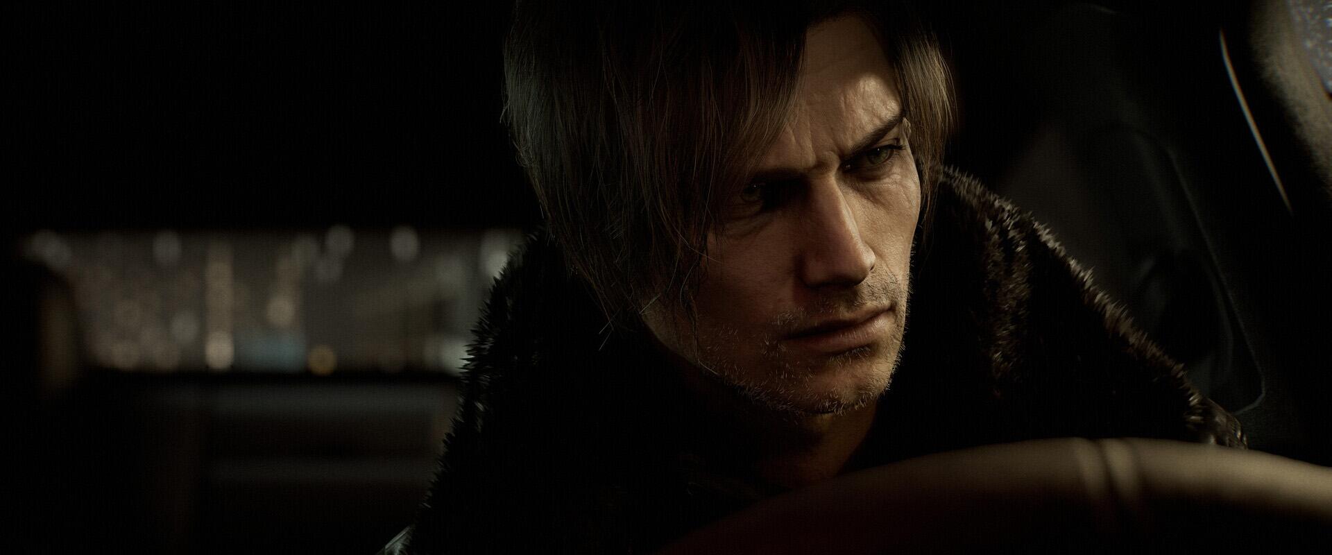 Valami nagy gikszer van Leonnal a Resident Evil Requiem-ben