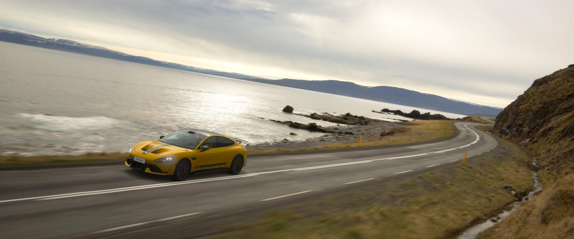 Az utak mellett a Gran Turismo 7-et is meghódítaná a Xiaomi SU7 Ultra