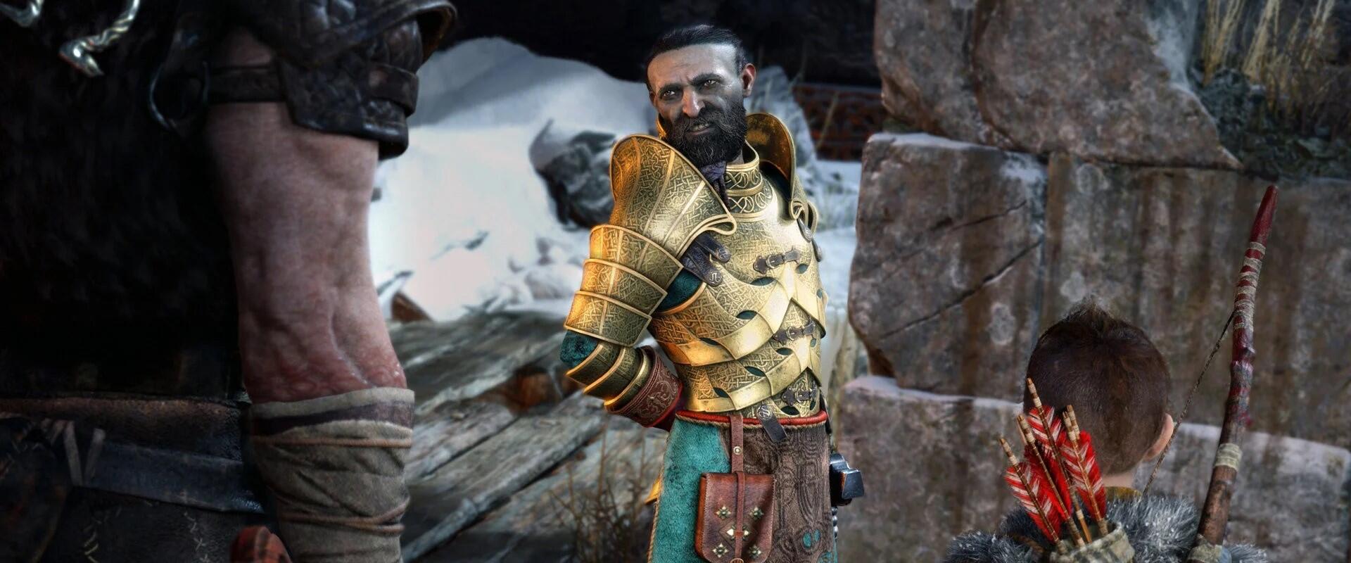 Ha Mimir a kedvenc karaktered a God of War-játékokban, repesni fogsz az örömtől!