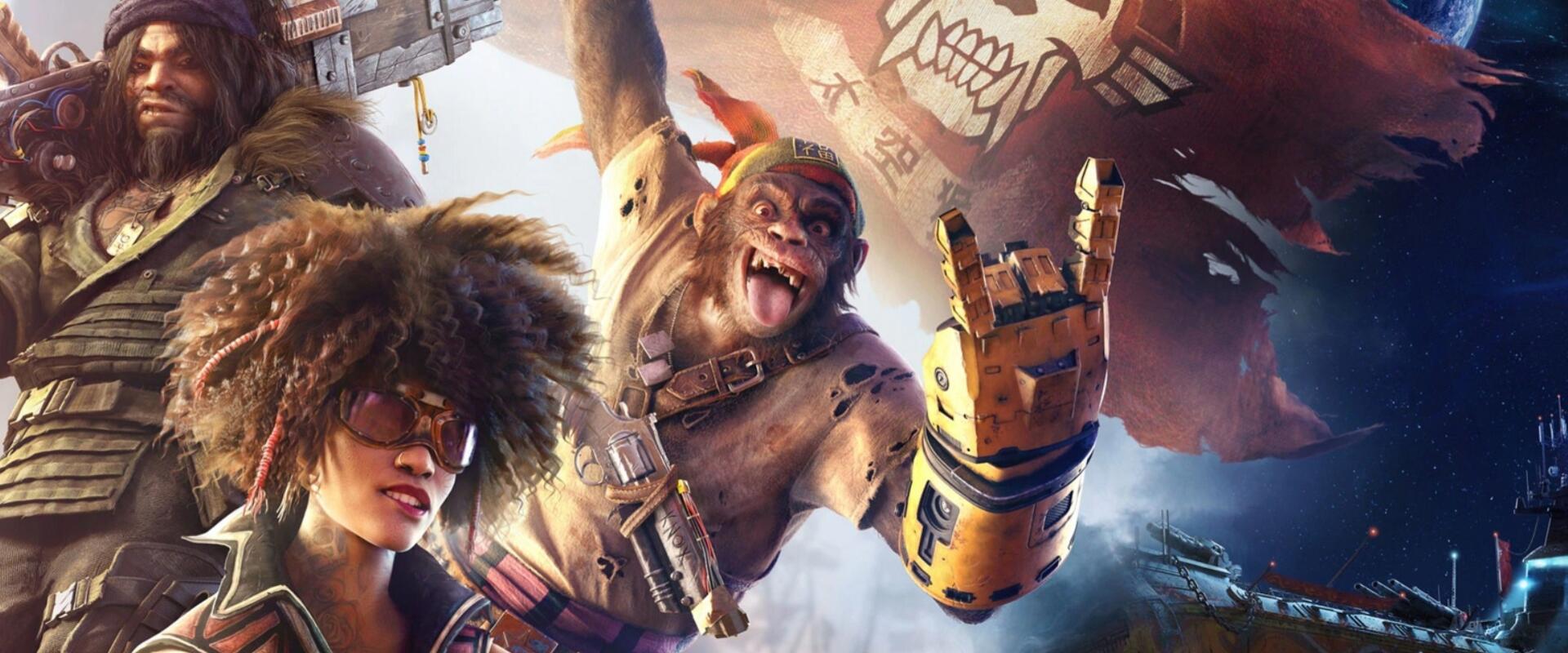 18 éve a bejelentésnek (nem, ez nem vicc) és a Beyond Good & Evil 2 még mindig sehol, de állítólag életben van a projekt