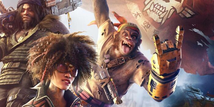 Gaming - 18 éve a bejelentésnek (nem, ez nem vicc) és a Beyond Good & Evil 2 még mindig sehol, de állítólag életben van a projekt