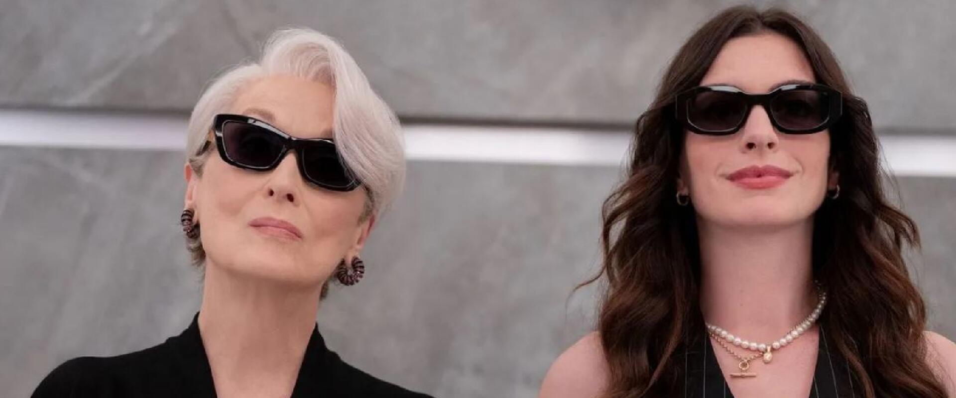 Miranda Priestly visszatér, és a nyomtatott sajtót kell megmentenie