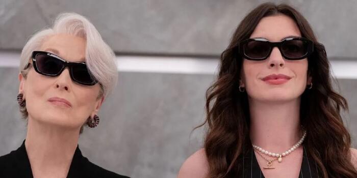 Film és Sorozat - Miranda Priestly visszatér, és a nyomtatott sajtót kell megmentenie