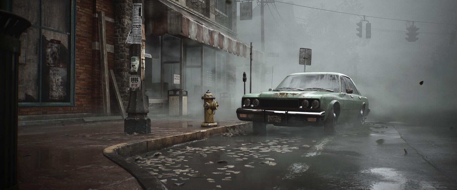 A jóból is megárthat a sok, még akkor is, ha azt Silent Hill-nek hívják