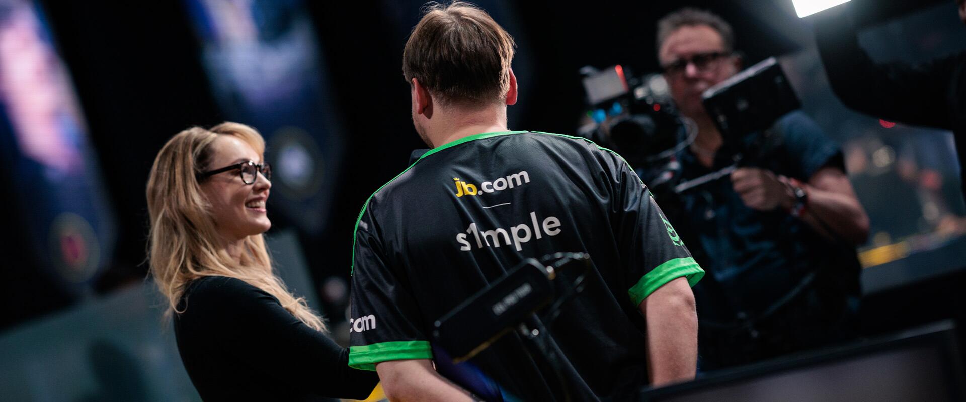 Siuuuka blyat, s1mple megtalálta a közös hangot a portugálokkal