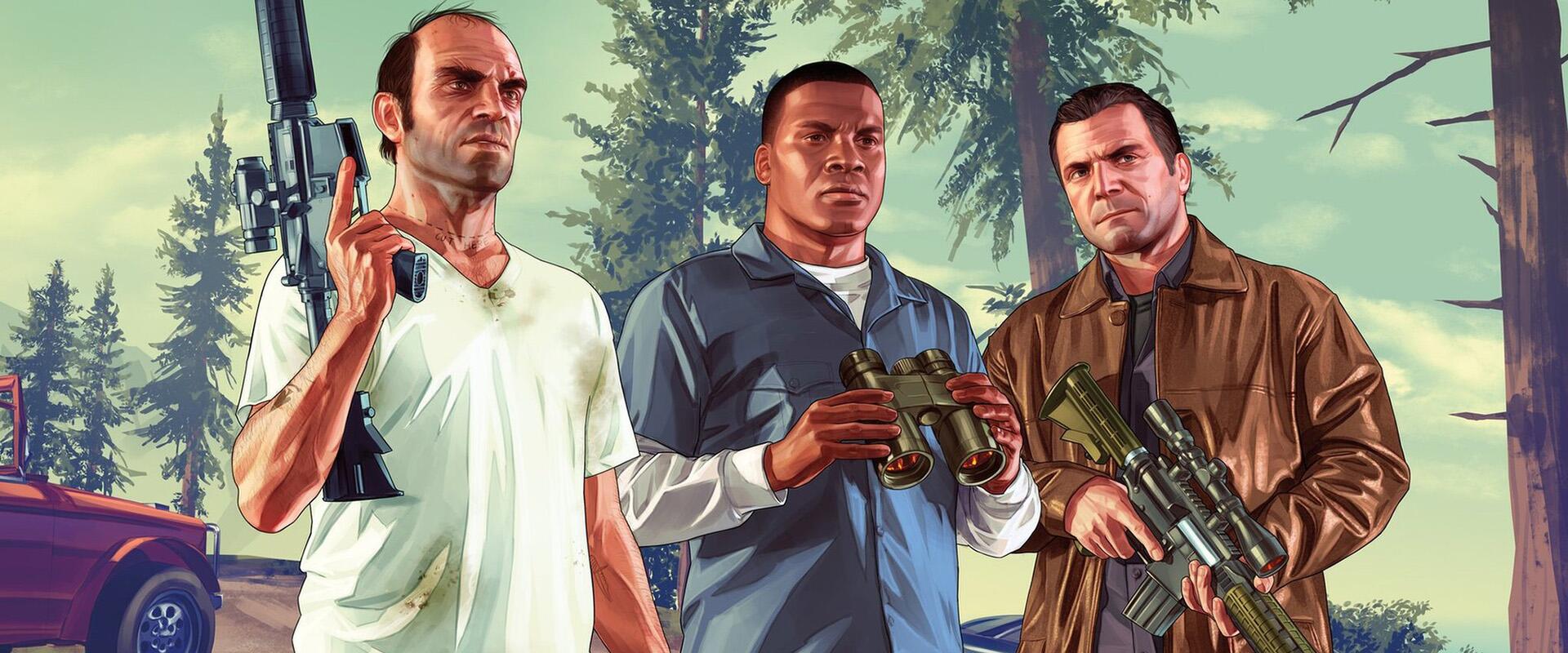 A Rockstar Games vezetőit is vádak érték a Epstein-aktákban
