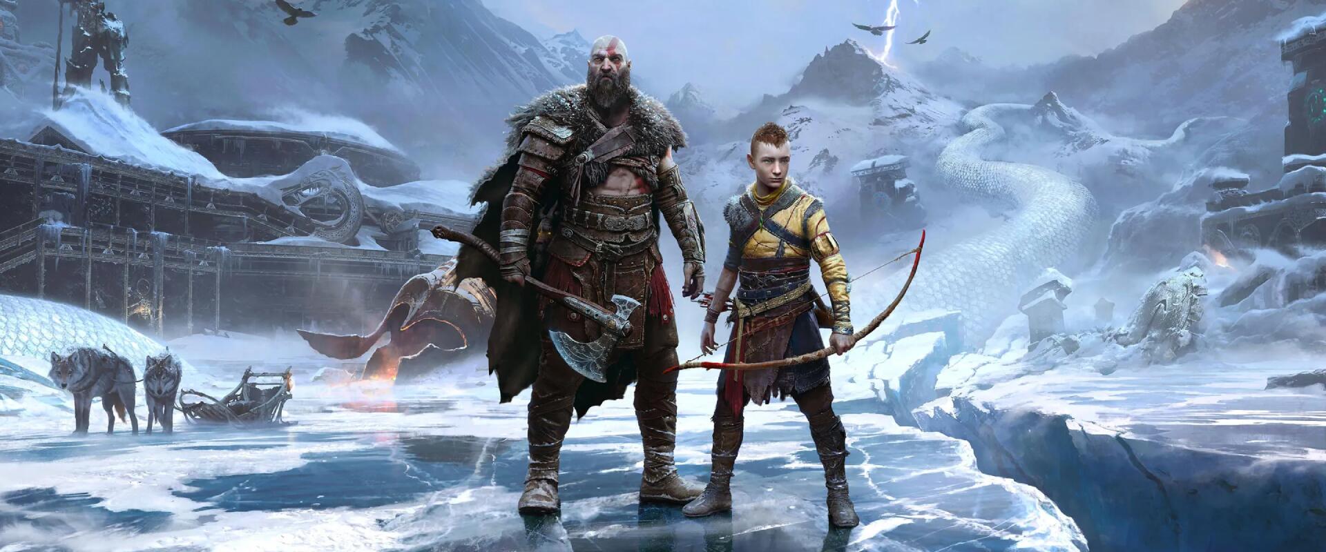A kemény motorostól a boszorkáig: Ők alakítják a God of War sorozat ikonikus karaktereit