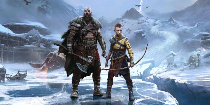 Film és Sorozat - A kemény motorostól a boszorkáig: Ők alakítják a God of War sorozat ikonikus karaktereit