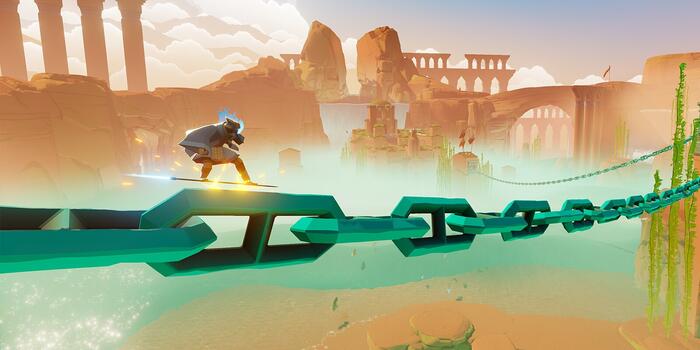 Gaming - A Sword of the Sea vitte haza azt a díjat, amit a Clair Obscur: Expedition 33-nek kellett volna