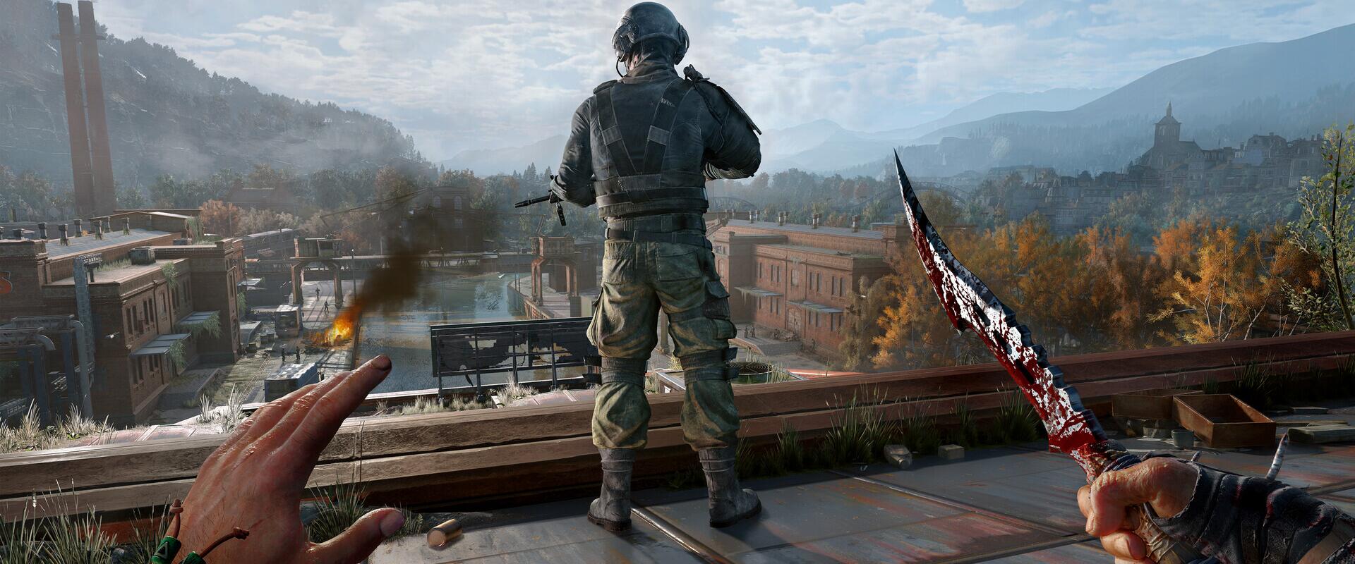 Magyarul még izgalmasabb lesz a Dying Light: The Beast!