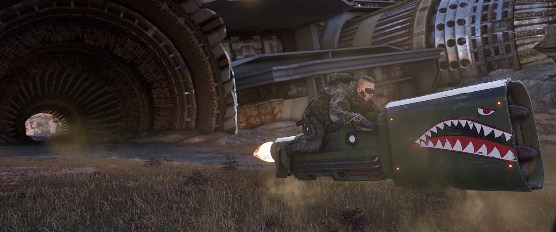 Ismered azt a sztorit, hogy Max Payne találkozik a Mandalórival? Nem? Mutatjuk!