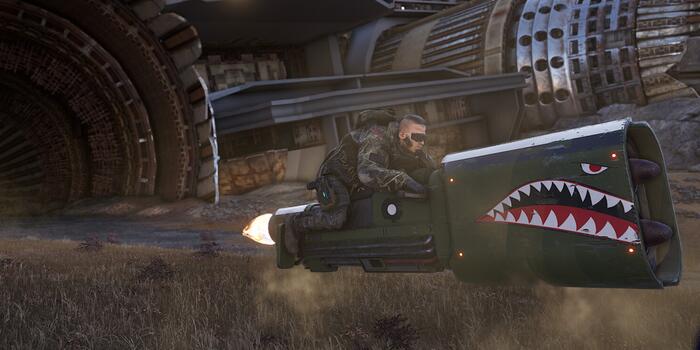 Gaming - Ismered azt a sztorit, hogy Max Payne találkozik a Mandalórival? Nem? Mutatjuk!