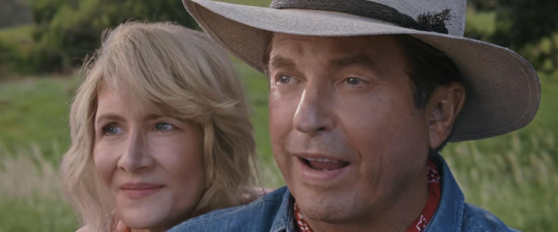 Ennél jobb Jurassic Park reklámot ma már nem fogsz látni!