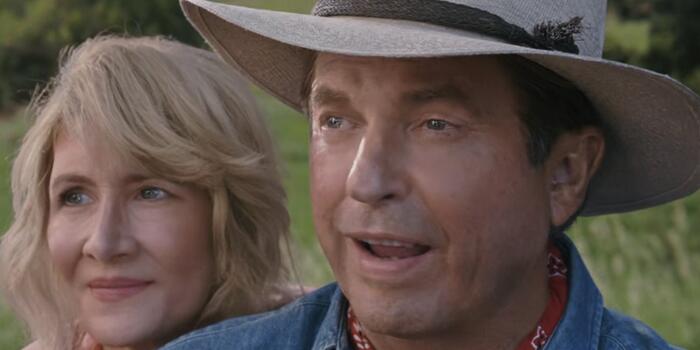 Film és Sorozat - Ennél jobb Jurassic Park reklámot ma már nem fogsz látni!