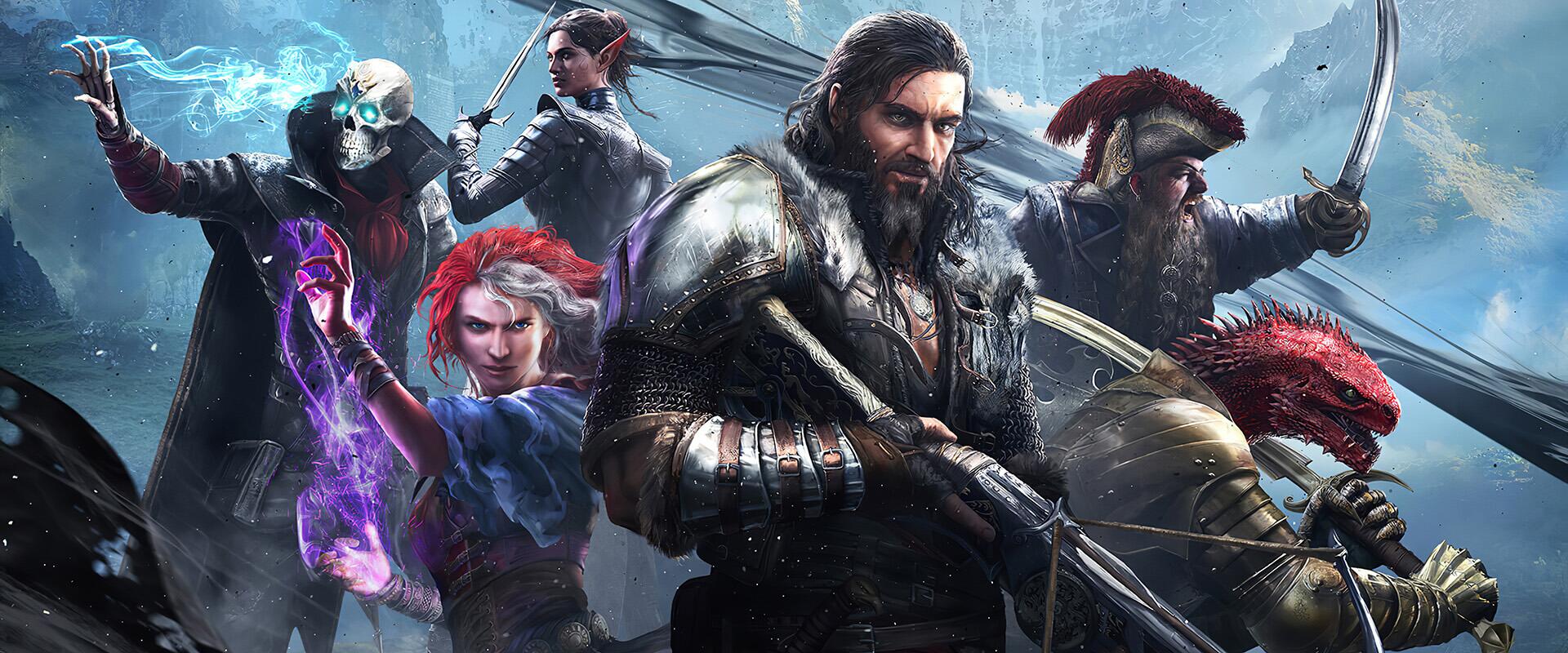 A Steamen futó Divinity Franchise Sale a tökéletes alkalom, hogy rákészülj a Larian következő játékára