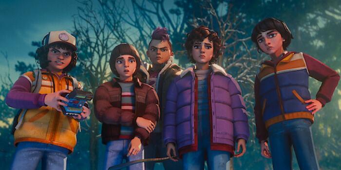 Film és Sorozat - Jön a Stranger Things-mese, azt is tudni mikor, sőt már előzetes is van
