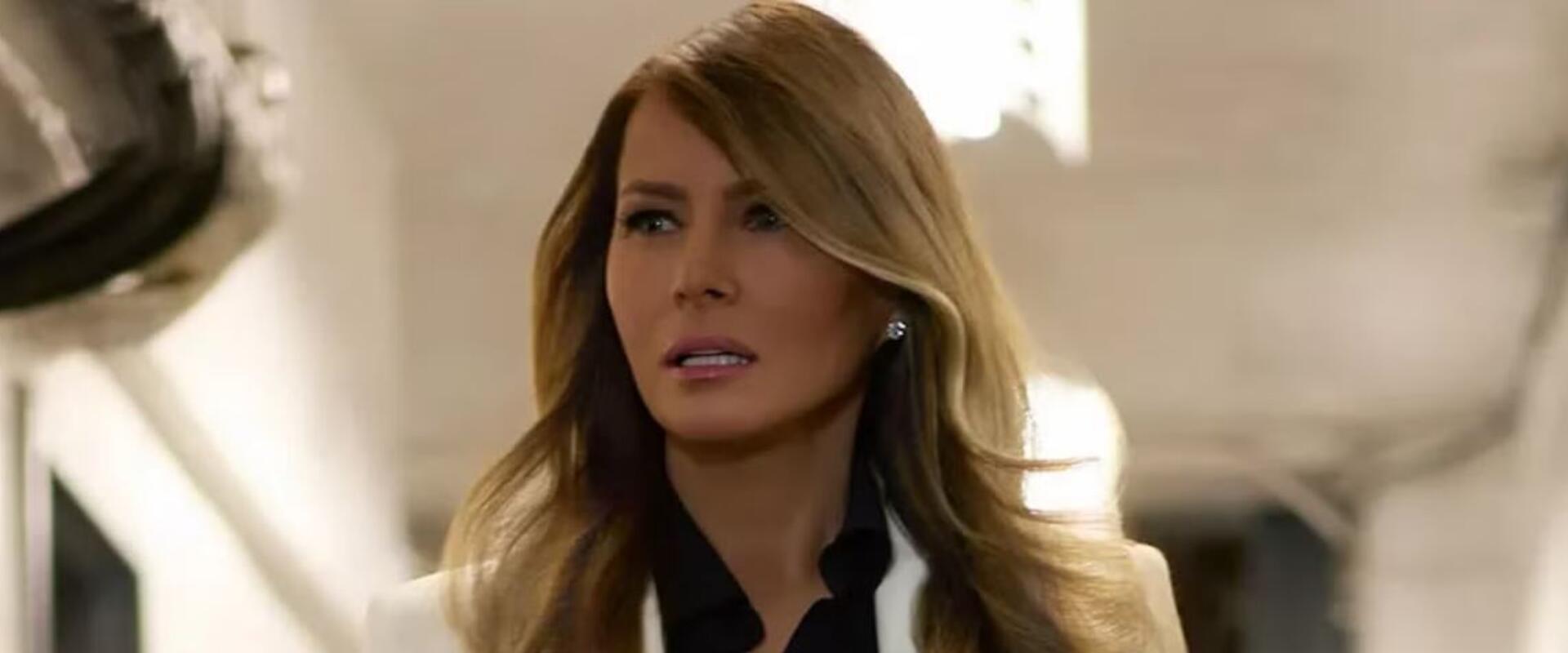 A Donald Trump feleségéről szóló film bekerült a világ legrosszabbjai közé