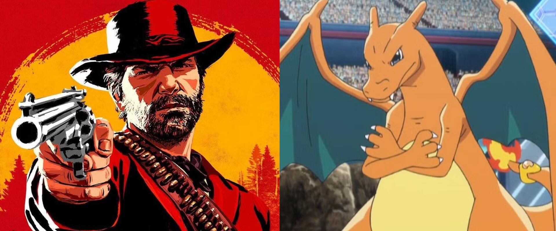 Pokémon mesterként hódíthatjuk meg a vadnyugatot Arthurral a Red Dead Redemption 2-ben