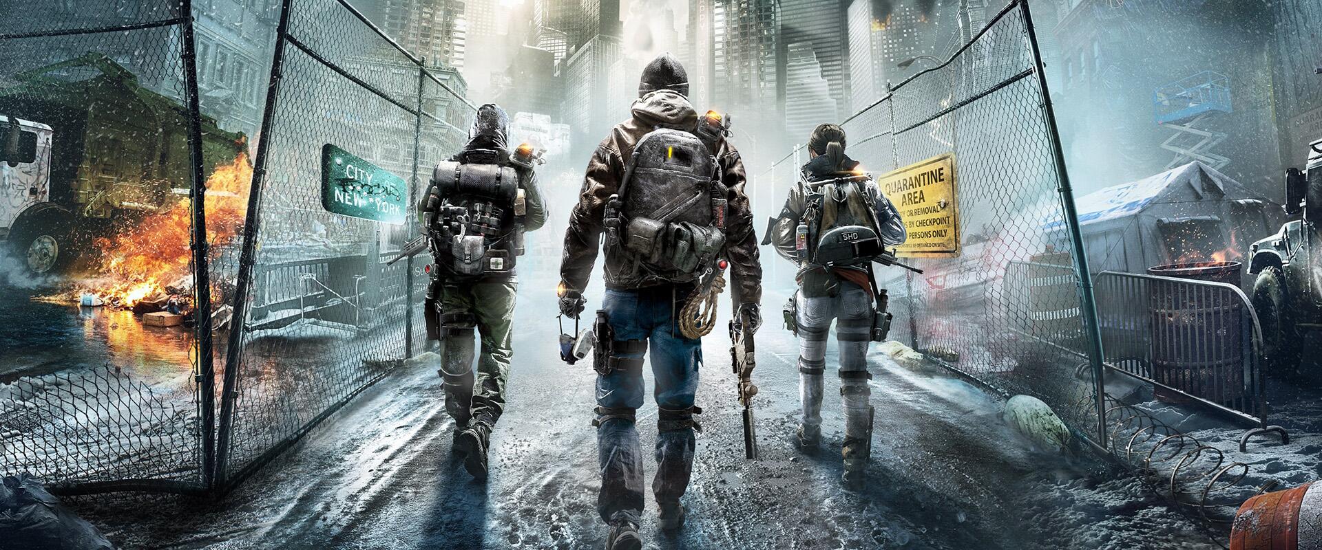 Tudtam, hogy csalódni fogok a The Division - Definitive Edition-ben, de ekkora pofonra nem számítottam