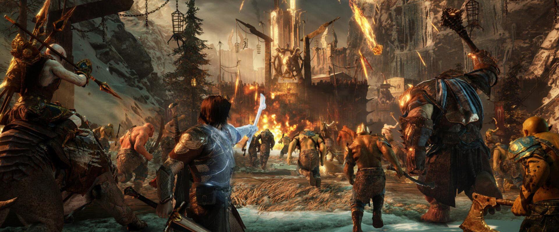 Lassan pizzát nem kapsz ennyiért, amennyiért behúzhatod a legjobb Gyűrűk Urás játékokat Steamen