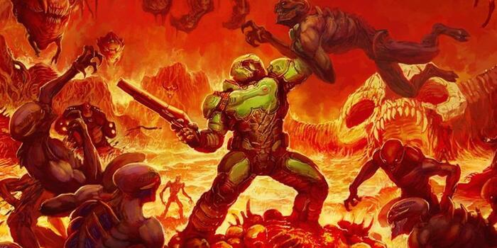 Gaming - Videóval köszöntjük a 35 évessé vált id Software csapatát!