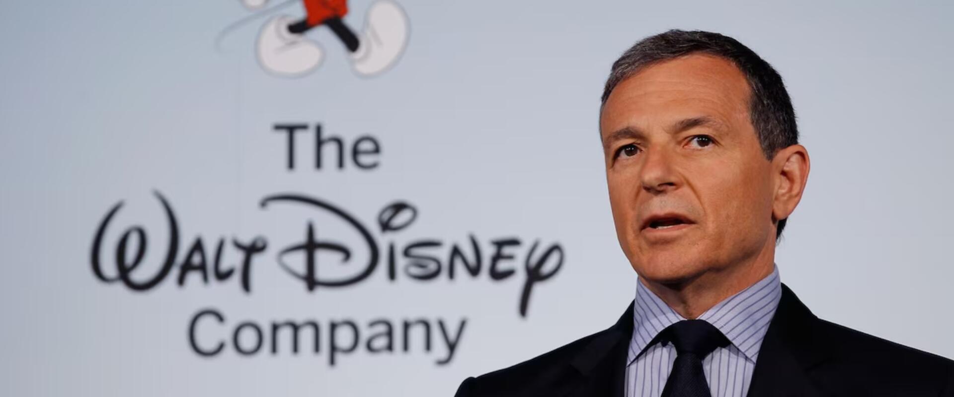 Bob Iger távozik, de már megvan az új király a Disney trónján