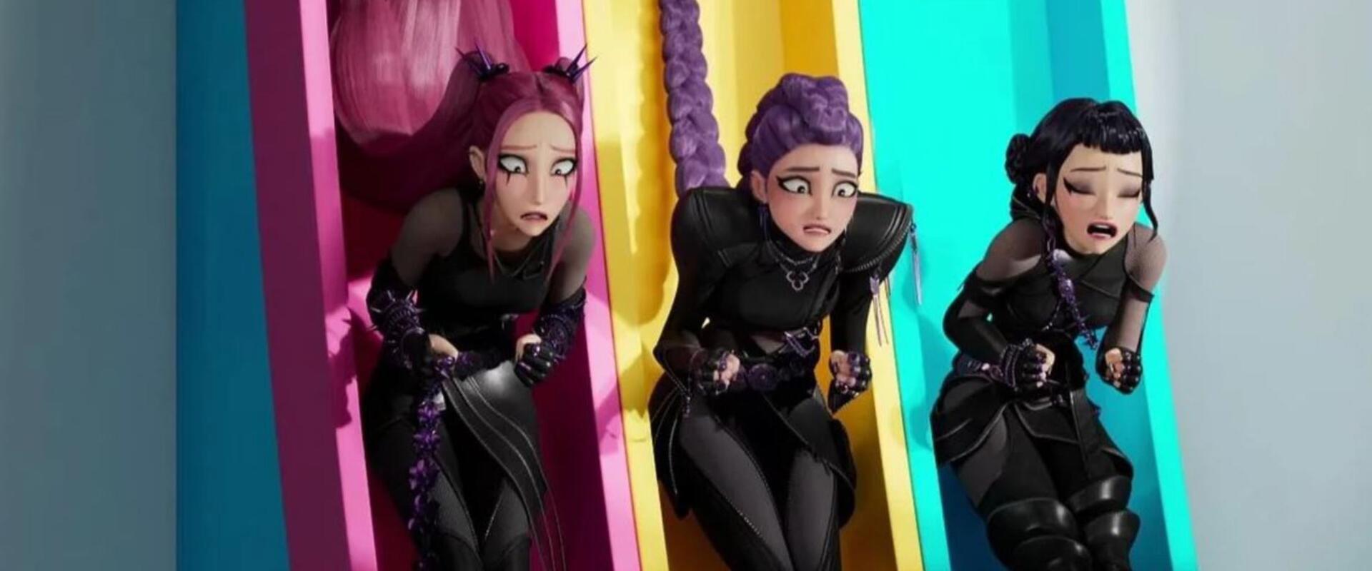 Szereted a K-pop démonvadászokat? Akkor mondjuk, mit írj be a Google-be!