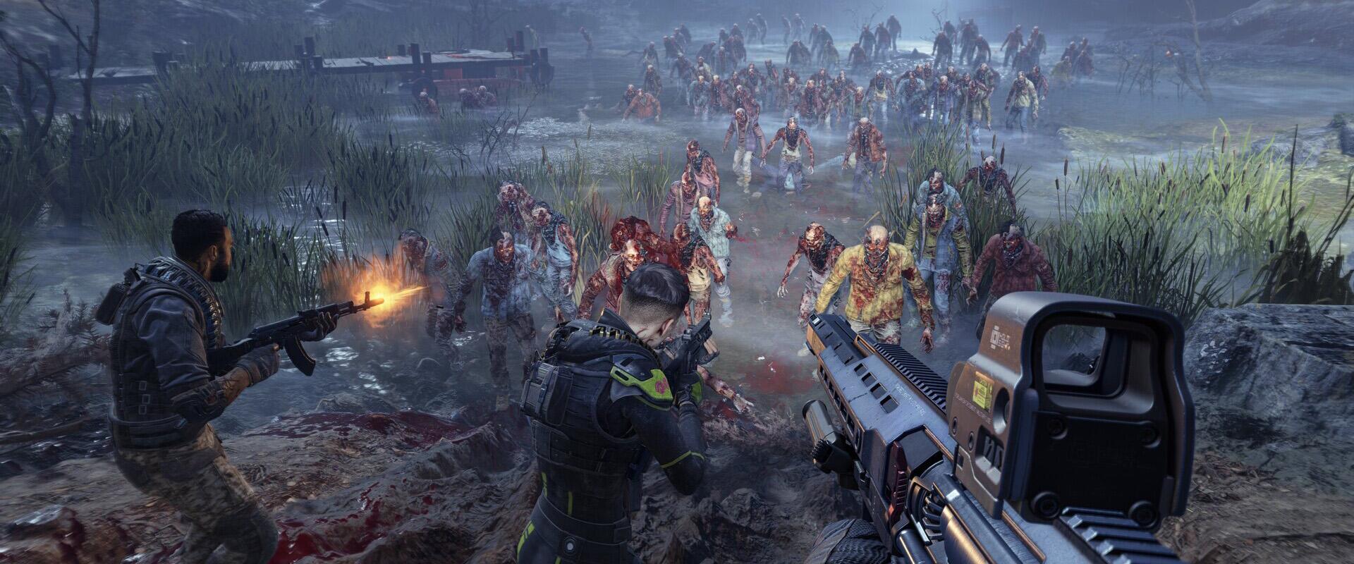 Most egy trailert, két hét múlva meg ingyenes demót kap a John Carpenter's Toxic Commando