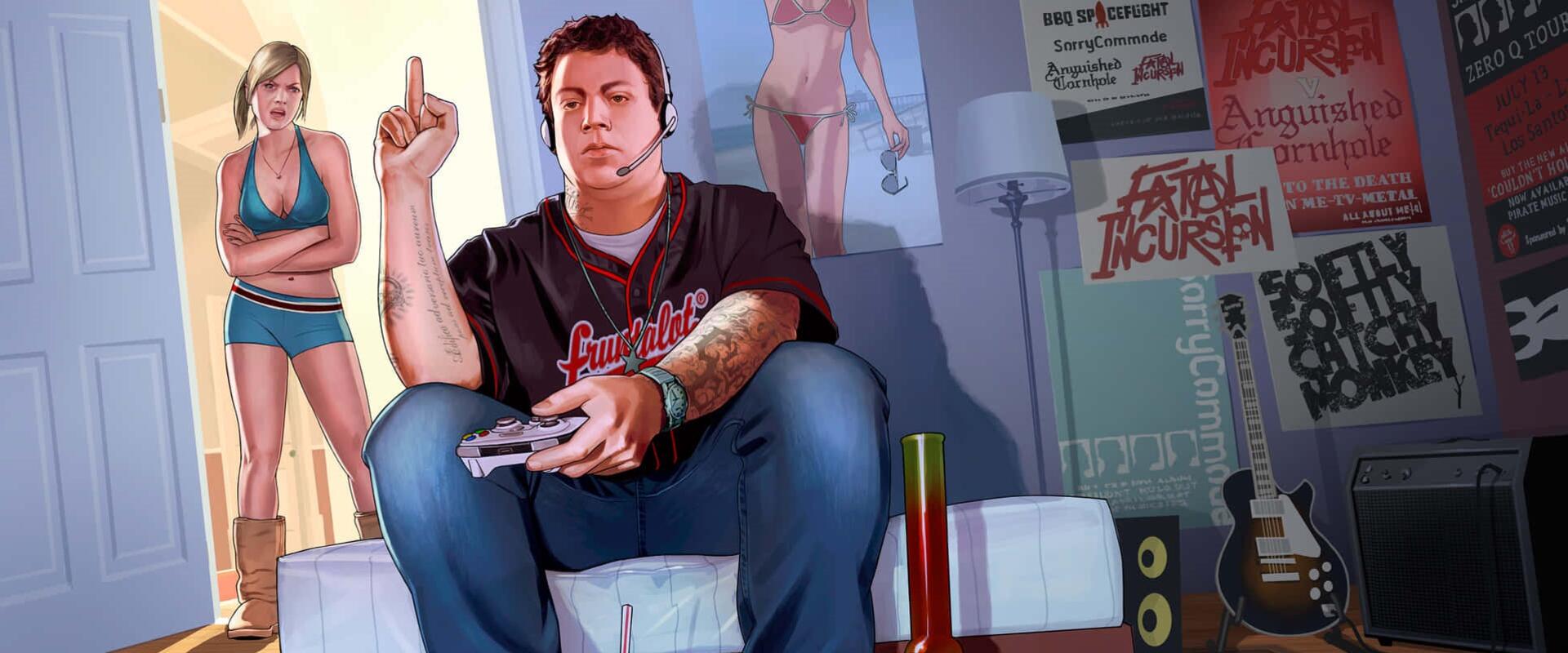 Nincs bírás a Rockstar Games behemótjával, újabb mérföldkőhöz érkezett a GTA 5