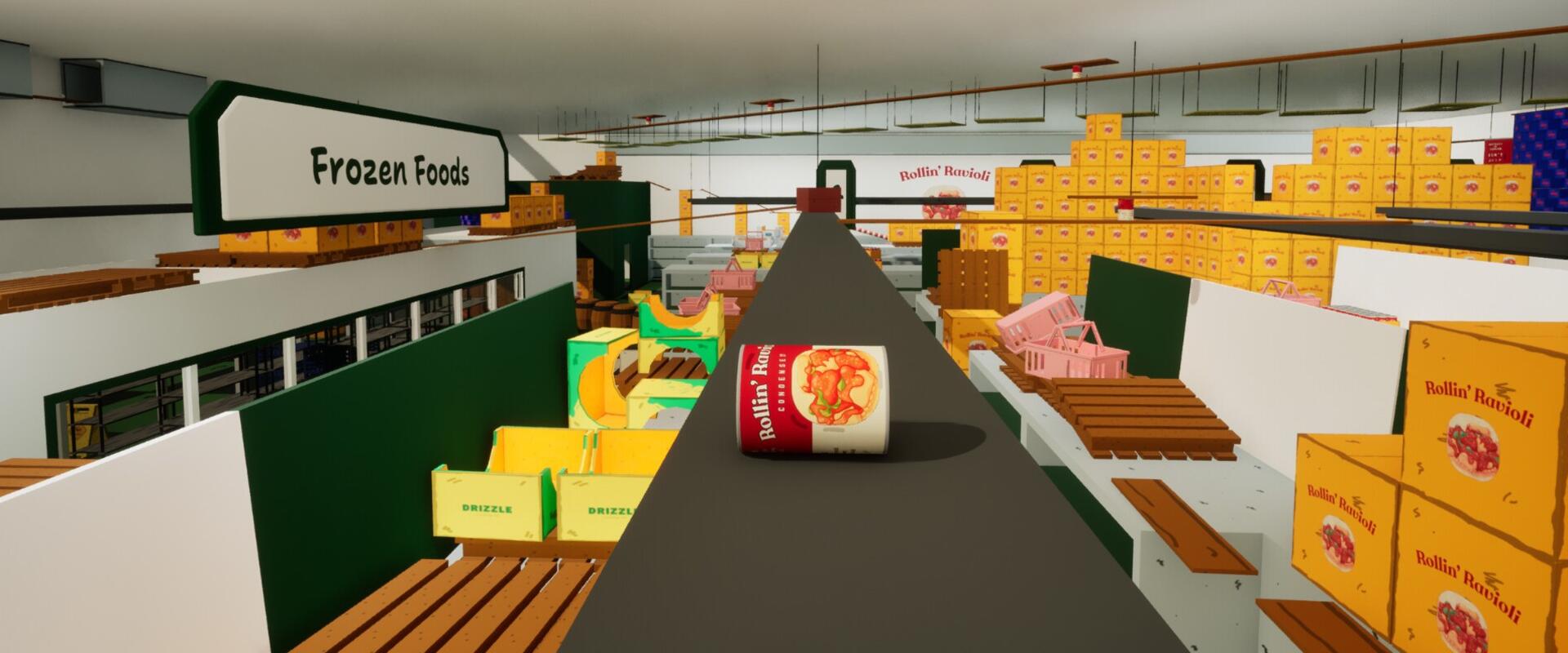 Gurul a konzervdoboz, ki tudja hol áll meg… és mikor loccsan szét