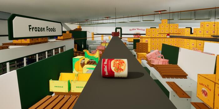 Gaming - Gurul a konzervdoboz, ki tudja hol áll meg… és mikor loccsan szét