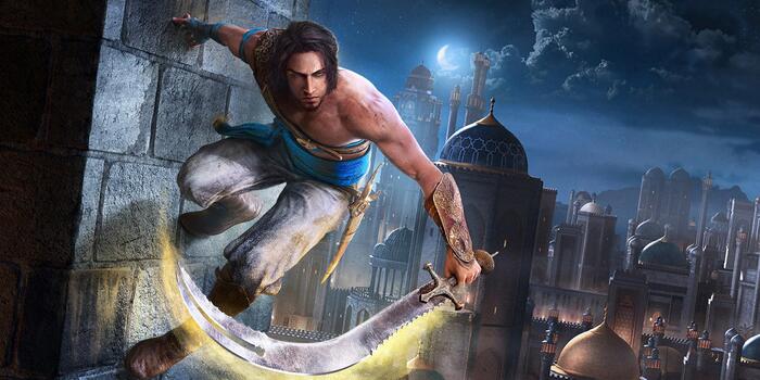 Gaming - Szó szerint kézbe vehettük volna az Idő Tőrét, ha a Ubisoft nem törli a Prince of Persia: The Sands of Time Remake-et