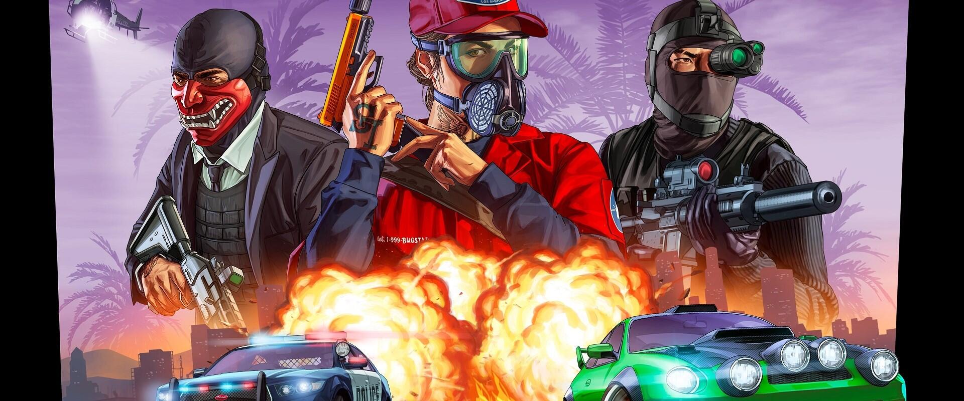 Utálod Floridát? Nyugi, a GTA Online Lucia és Jason felbukkanása után is tárt karokkal vár!