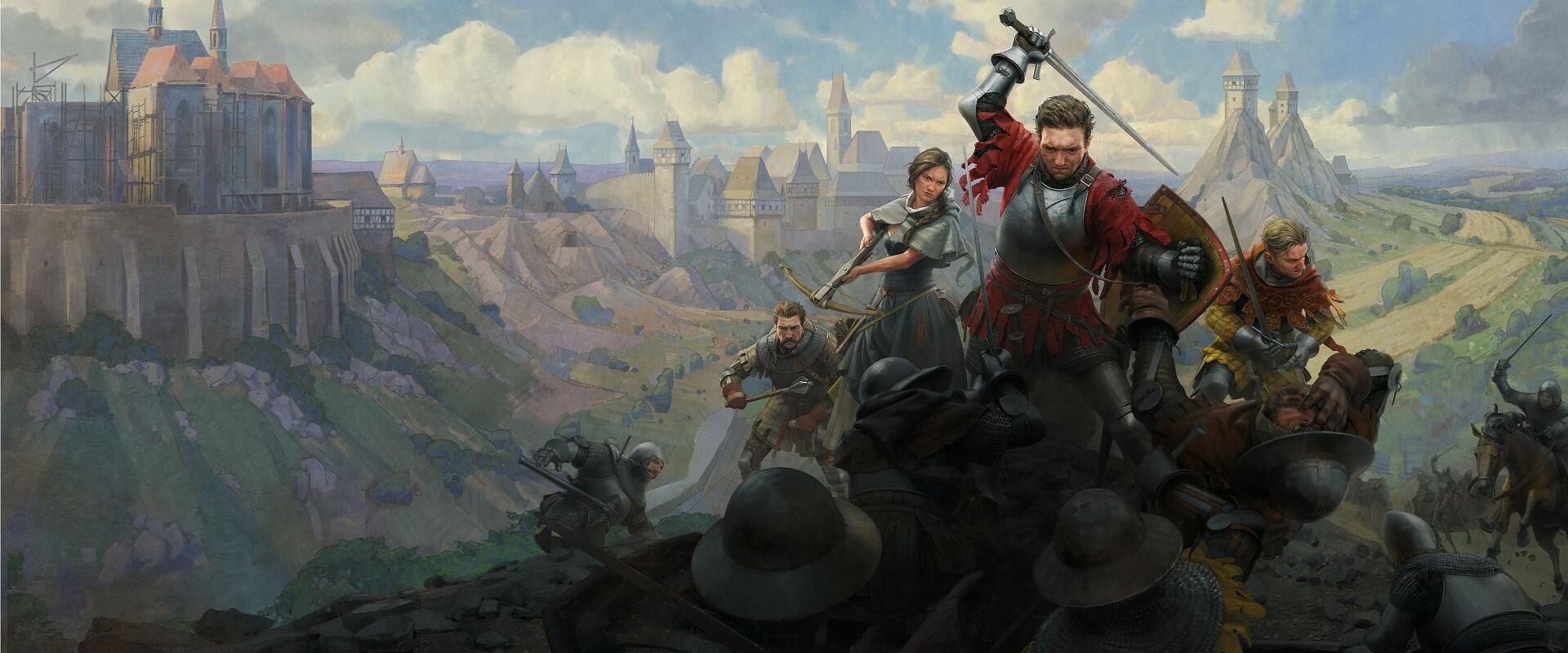 A piánál csak az almát szeretik jobban a Kingdom Come: Deliverance 2 rajongói