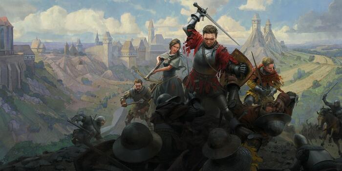 Gaming - A piánál csak az almát szeretik jobban a Kingdom Come: Deliverance 2 rajongói