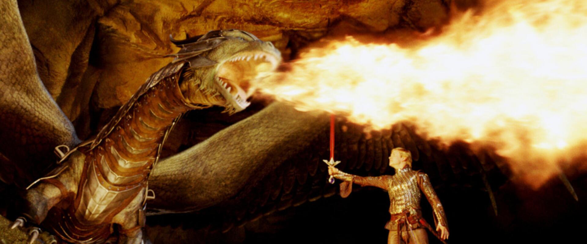 A Disney+-ra jön az Eragon-sorozat, már azt is tudni, kik készítik