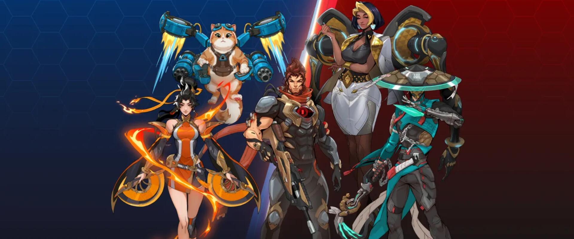 Úgy ünnepel a Blizzard, hogy visszatértek az Overwatch 1-hez