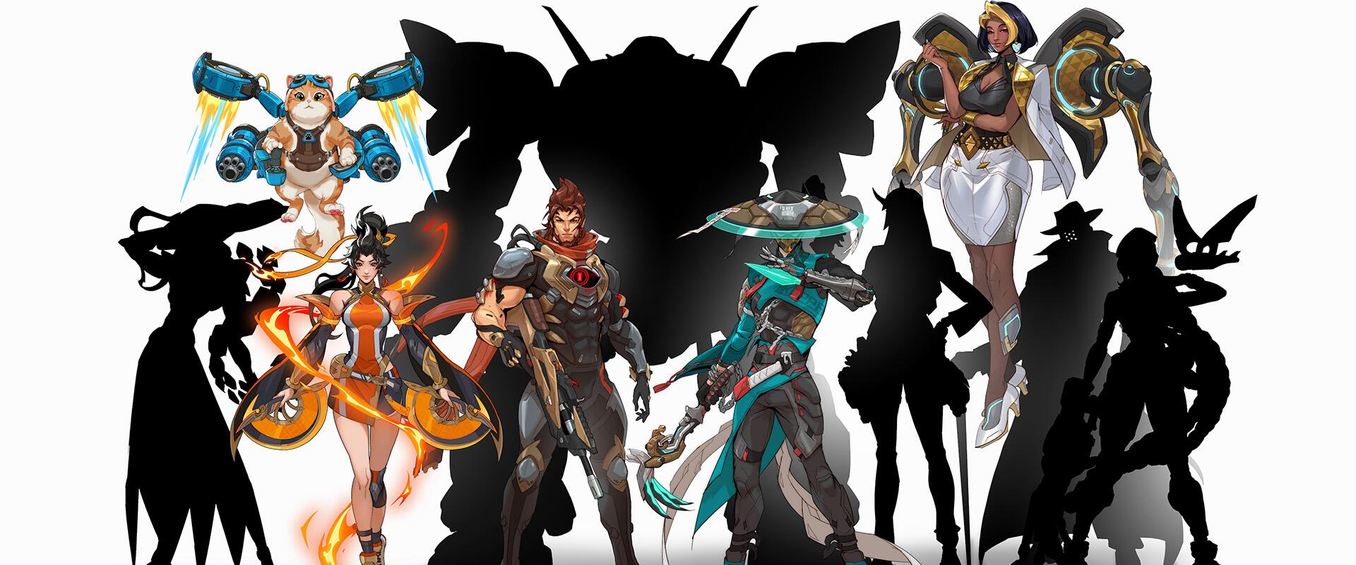 Összeszedte magát a Blizzard? 10 új hőst kap idén az Overwatch