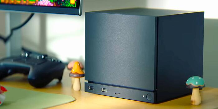 Gaming - A Steam Machine minden játékot 4K-ban pörget 60 FPS-sel, vagy mégsem?