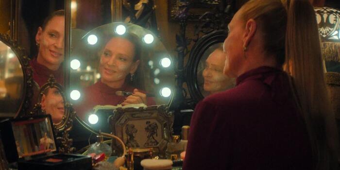 Film és Sorozat - Uma Thurman balerinákat gyilkolászik ebben az új akció-horrorfilmben